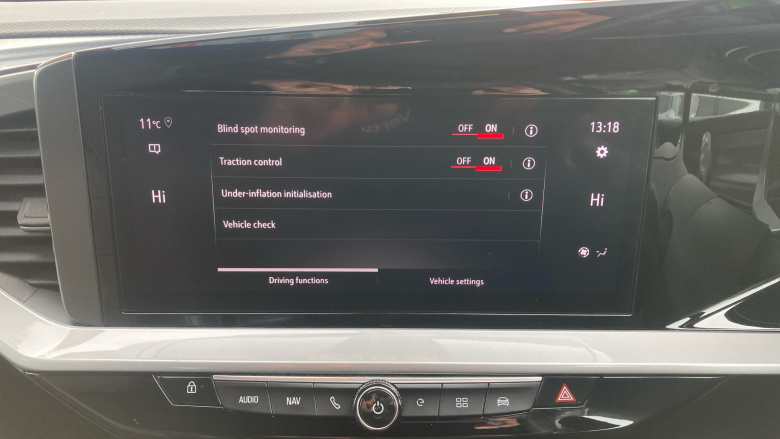 Vauxhall Mokka 100kW Ultimate 50kWh 5dr Auto Electric Hatchback